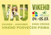 Vikend posvećen psima “Vau Vikend” 04. do 05.03. 2017. | King Cross Jankomir