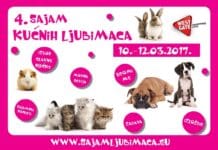 Četvrti Sajam kućnih ljubimaca u Westgate Shopping Cityju