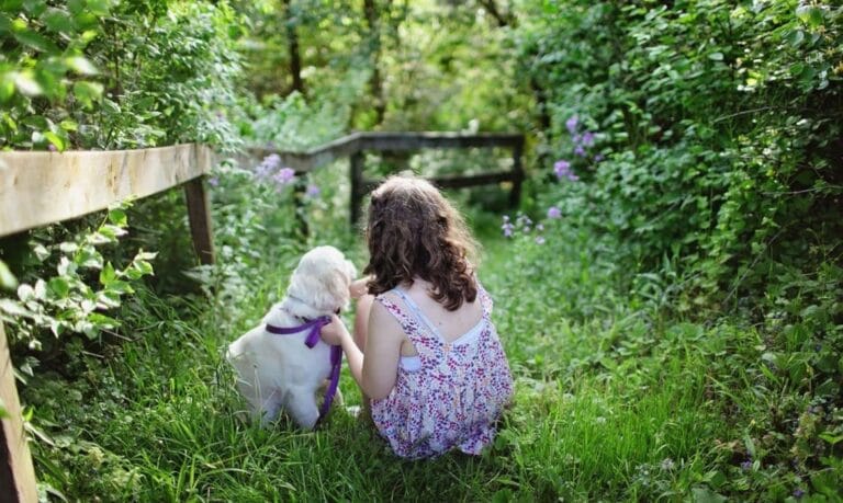 Kako psi pomažu djeci s autizmom?