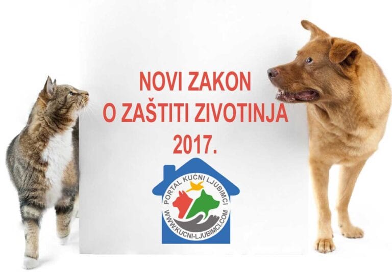KONAČNO! Sabor izglasao novi Zakon o zaštiti životinja.