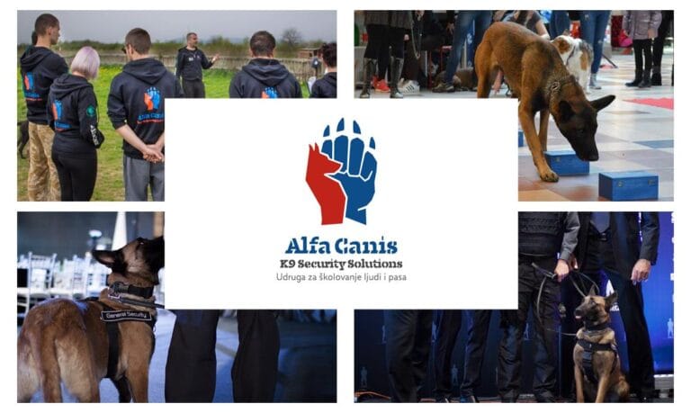 Alfa Canis – školovanje ljudi i pasa