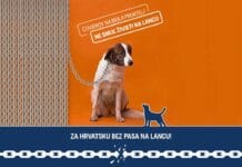 Za Hrvatsku bez pasa na lancu