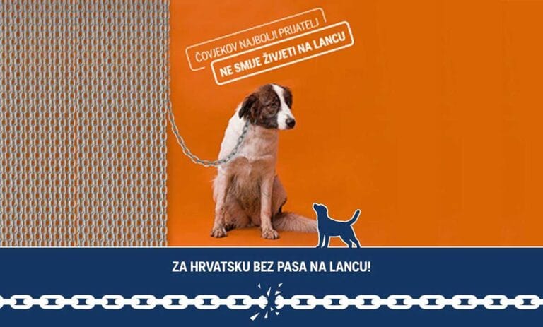 Za Hrvatsku bez pasa na lancu