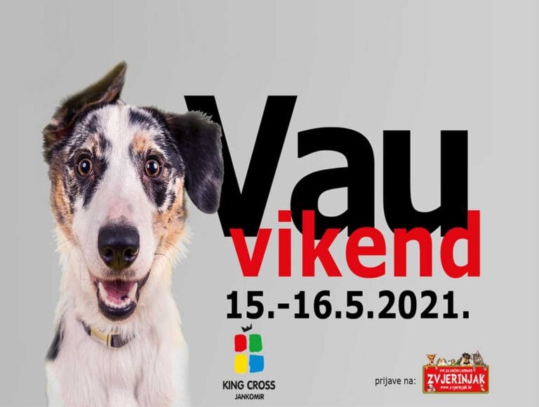 7. Vau Vikend u King Crossu čeka vas i vaše kućne ljubimce!