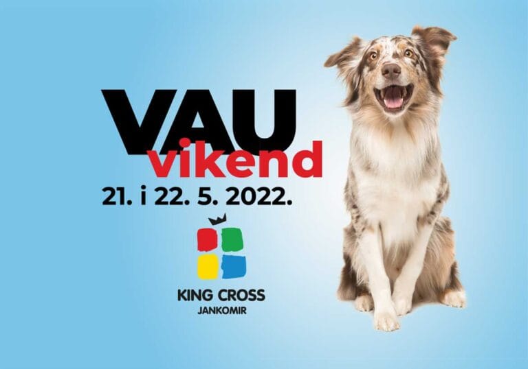 Pred nama je 8. Vau Vikend u King Crossu!